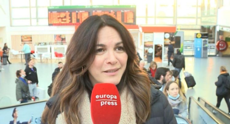 Fabiola Martínez da un carpetazo y se desmarca de Bertín Osborne: "Harta"