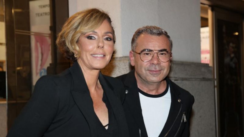 Jorge Javier Vázquez confirma lo que era un secreto a voces sobre Rocío Carrasco
