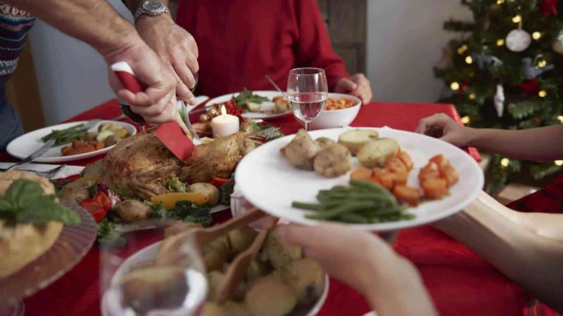 Los 6 alimentos que las personas con diabetes deberían evitar en esta Navidad
