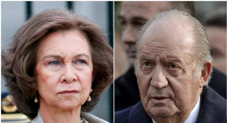 La estrategia de la Reina Sofía para superar la traición del Rey Juan Carlos