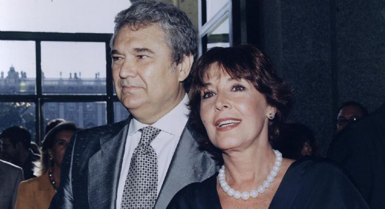 Concha Velasco, la decisión de Paco Marsó antes de divorciarse que no pudo superar