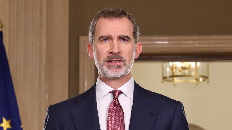 La advertencia que el Rey Felipe lanzó en Estados Unidos y nadie vio venir