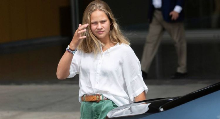 Irene Urdangarin da el paso que la Infanta Cristina e Iñaki Urdangarin no esperaban
