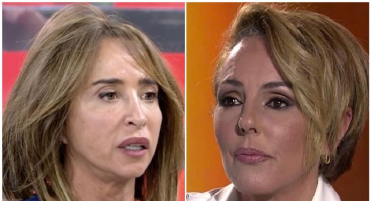 María Patiño lanza el mensaje que iría directo a Rocío Carrasco: "Muere con mentiras"