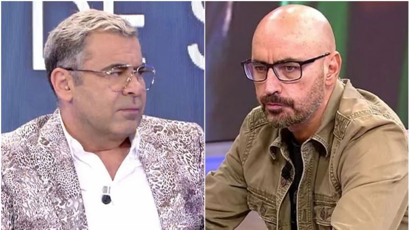 Diego Arrabal se sirve de Paz Padilla y pone contra las cuerdas a Jorge Javier Vázquez