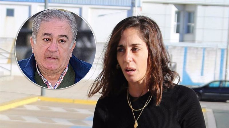 Bernardo Pantoja y la persona que cambiaría todos los planes de Anabel Pantoja