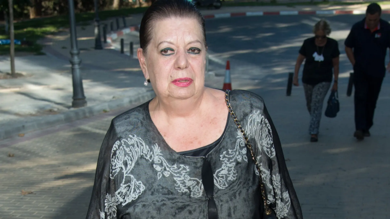 El triste adiós a Carmen Jara, la mujer que logró robarse el corazón de Pedro Carrasco