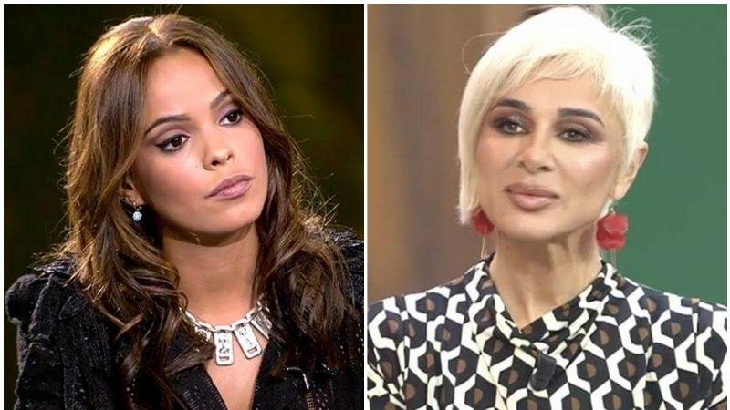 Gloria Camila y Ana María Aldón, la prueba que podría sentenciar su relación