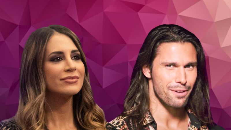 Las pruebas de que la relación entre Luca Onestini y Cristina Porta pende de un hilo