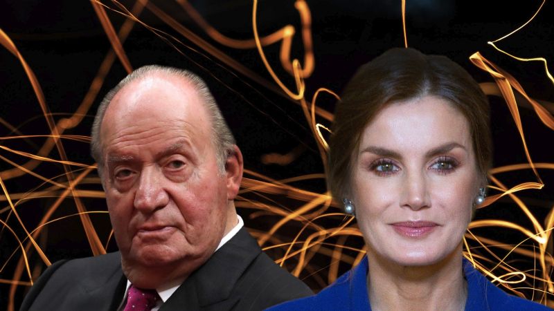El desafío que la Reina Letizia debe enfrentar ante el Rey Juan Carlos