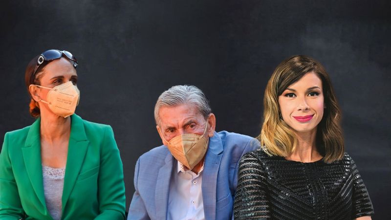 Alba Santana enfrentaría a Claudia Rodríguez para recuperar parte de la herencia de Manolo Santana