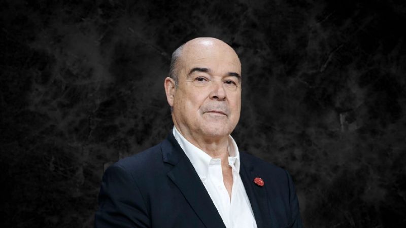 La persona que logró conquistar a Antonio Resines antes de que llegara Ana Pérez-Lorente a su vida
