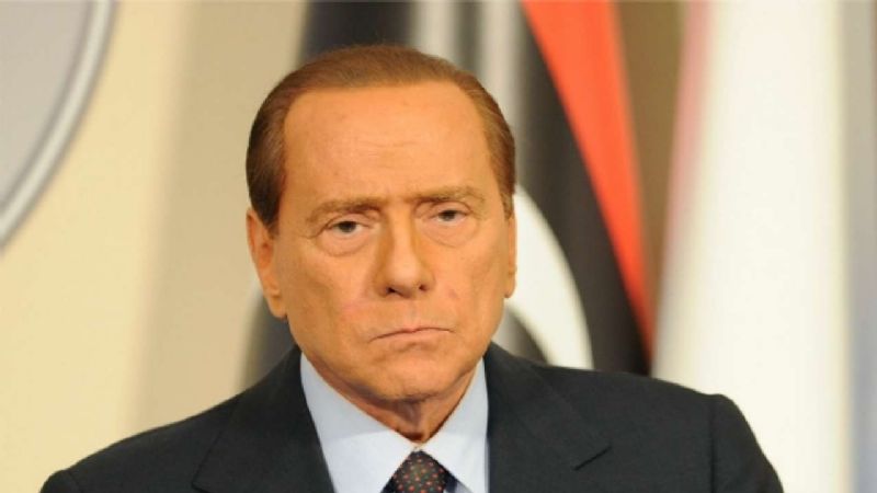 El gran paso de Silvio Berlusconi que desconcertaría a su familia