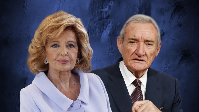 Luis del Olmo desvela lo que nadie se atrevía sobre María Teresa Campos