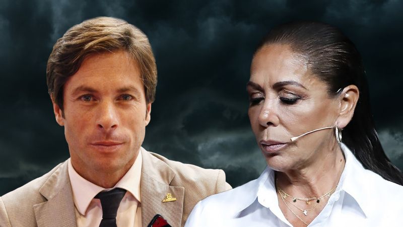 Canales Rivera confirma lo que era un secreto a voces sobre Isabel Pantoja