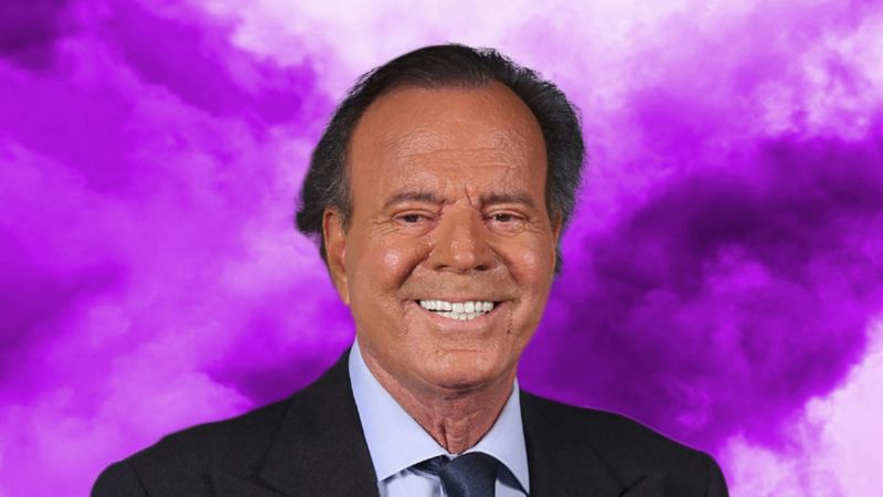 La deuda de Julio Iglesias nunca podrá saldar