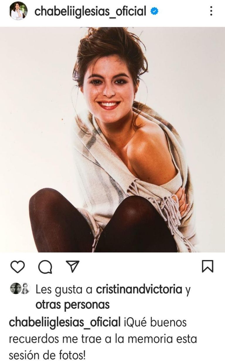 Chábeli Iglesias