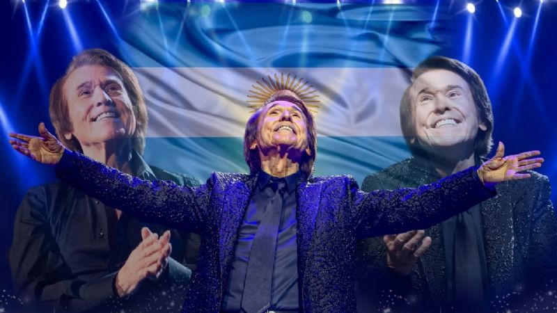 Todos los detalles sobre el último concierto de Raphael en Argentina