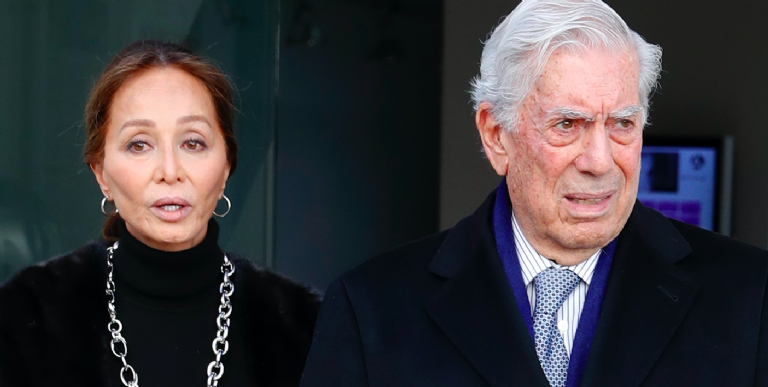 Isabel Preysler Mario Vargas Llosa