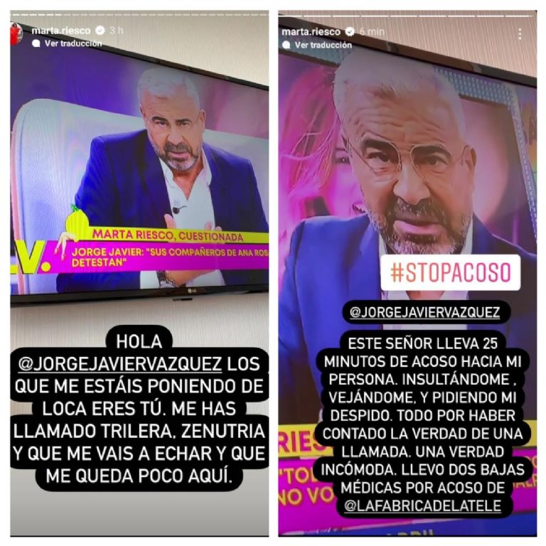 Arriba 95+ Foto Video De La Bronca Entre Javier Y Belen Alta