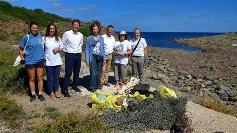 La Reina Sof a Da El Batacazo Y Reaparece Tras Su Reencuentro Con El 