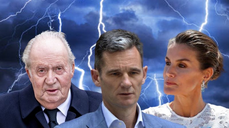 Los errores de la Reina Letizia que el Rey Juan Carlos se encargó de recordarle siempre