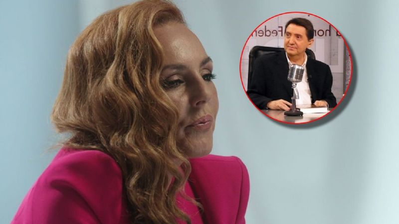 El dardo envenenado de Federico Jiménez Losantos que sentencia el futuro de Rocío Carrasco