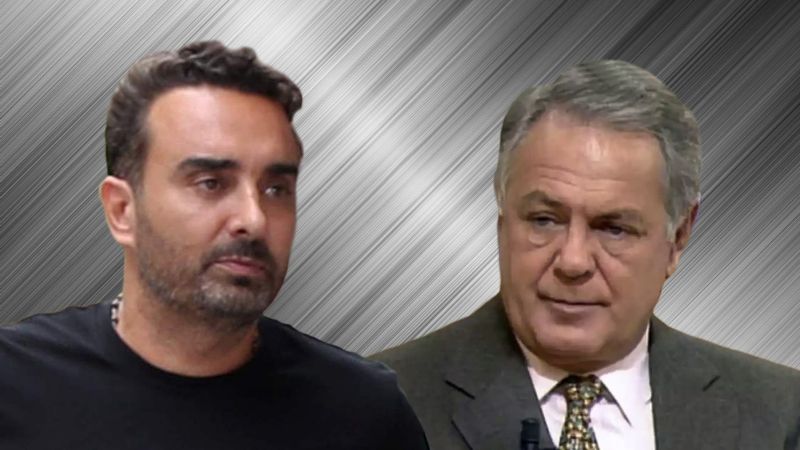 La advertencia de Pedro Carrasco sobre Fidel Albiac que Rocío Carrasco se negó a escuchar