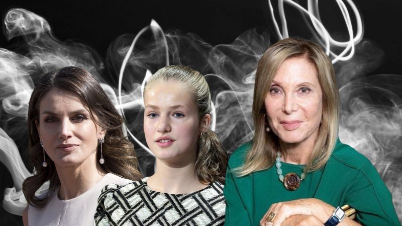 Pilar Eyre desgrana la última prohibición de la Reina Letizia a su hija, la Princesa Leonor