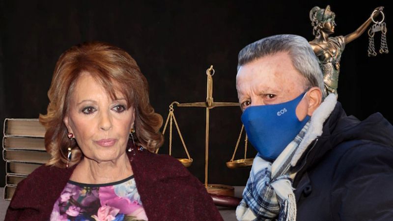 La decisión de José Ortega Cano que podría afectar directamente a María Teresa Campos