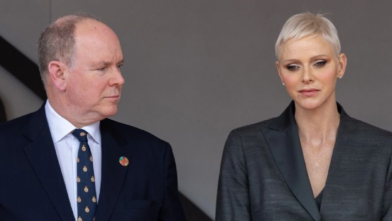 El encuentro entre Charlène de Mónaco y el Príncipe Alberto que podría sentenciar su vínculo
