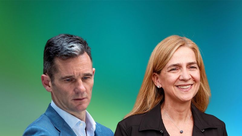 La razón por la que se volverían a unir a la Infanta Cristina e Iñaki Urdangarin