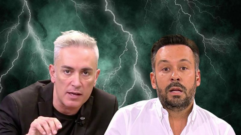 Kiko Hernández desvela lo que nadie se atrevió sobre la boda de Kike Calleja