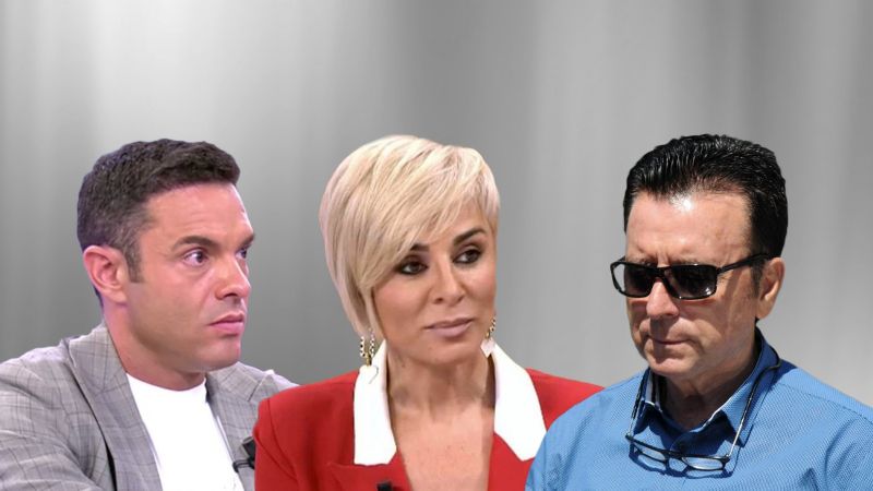 Antonio Rossi sentencia con un contundente dato el matrimonio de Ana María Aldón y José Ortega Cano