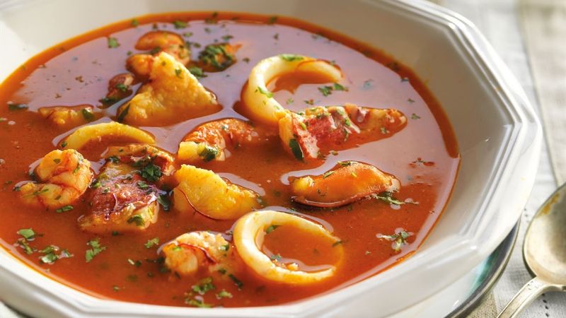 Sopa bullabesa, cómo hacer la típica receta de una auténtica cocina francesa