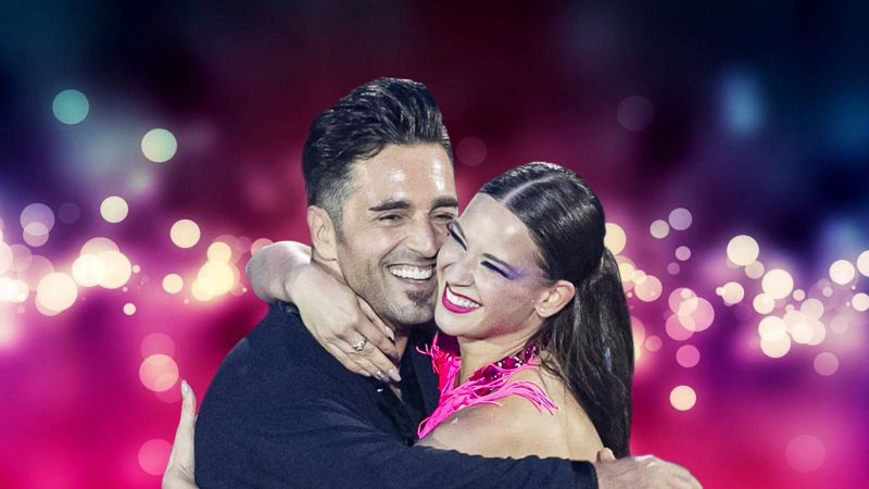 David Bustamante y Yana Olina, 4 años de su triunfo y una premonitoria frase que lo cambió todo