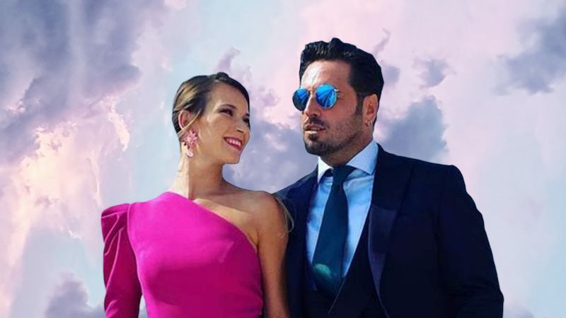 Yana Olina, la desconocida historia de la novia de David Bustamante
