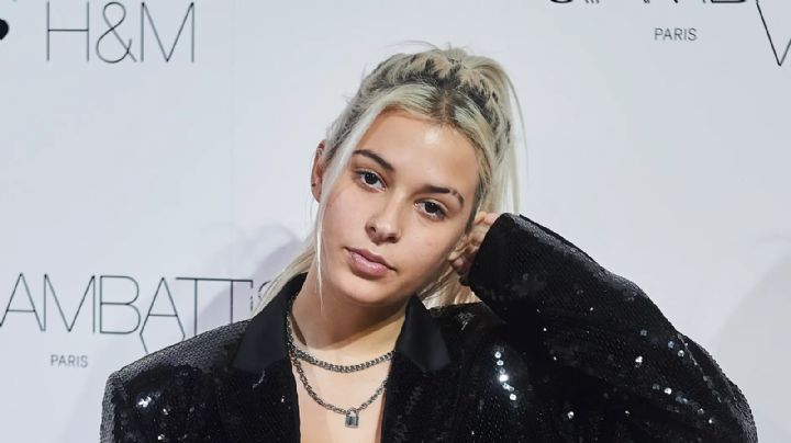 Dora Postigo, la hija de Bimba Bosé, marca el terreno en la familia de Miguel Bosé