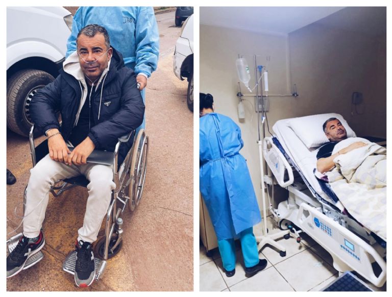 Jorge Javier Vázquez sufre un revés de salud en plenas vacaciones | Show  España