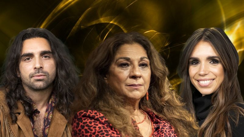 Lolita Flores, el último paso que sorprendería a Elena Furiase y Guillermo Furiase
