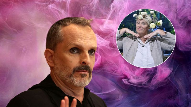 La ineludible petición de Miguel Bosé a Lucía Dominguín que podría sentenciar su relación