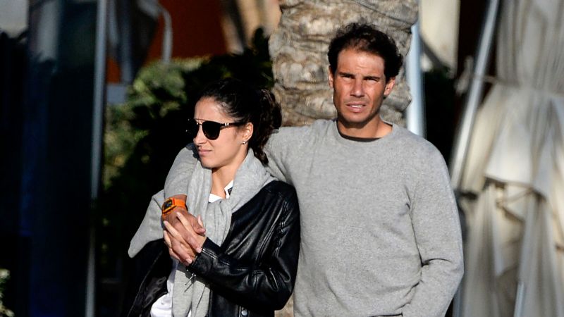 La preocupación de Rafa Nadal y Xisca Perelló a poco tiempo de convertirse en padres