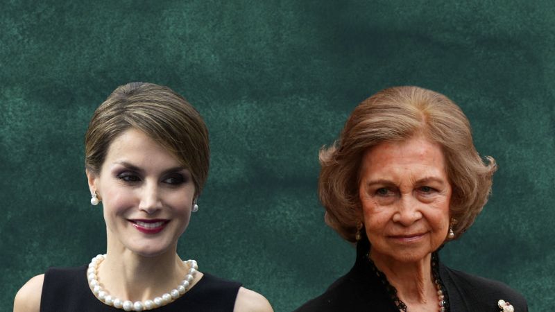 Los gestos entre la Reina Letizia y la Reina Sofía exponen en qué punto está su relación