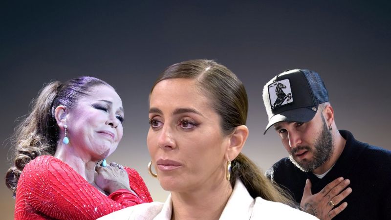 Anabel Pantoja confirma lo que todos intuían sobre la relación de Isabel Pantoja y Kiko Rivera