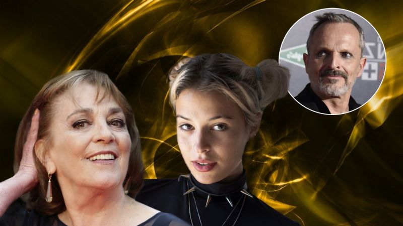 El valioso consejo de Carmen Maura a la sobrina nieta de Miguel Bosé, Dora Postigo