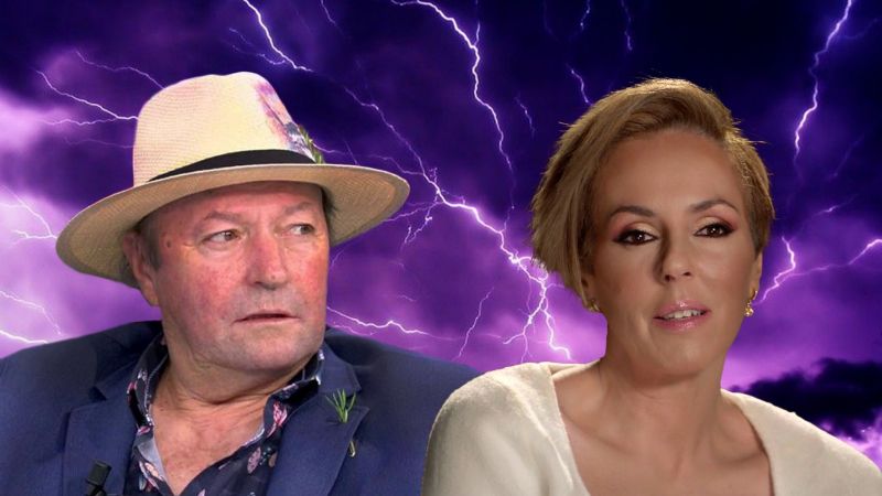 Amador Mohedano pone contra las cuerdas a Rocío Carrasco con una verdad irrefutable