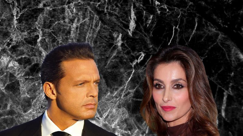 La verdad detrás del "error" de Paloma Cuevas donde carga contra la ex de Luis Miguel y Ana Soria