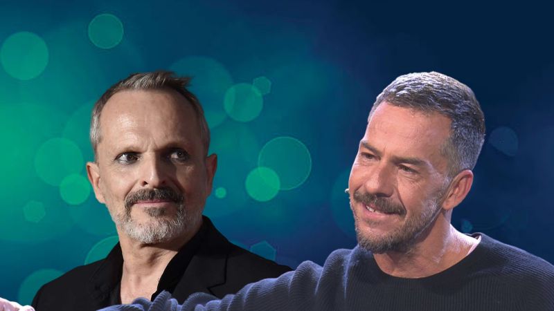 Nacho Palau y Miguel Bosé, los detalles que nadie mencionó sobre su vínculo