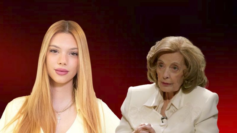 Alejandra Rubio desvela lo que pocos conocían sobre su relación con María Teresa Campos