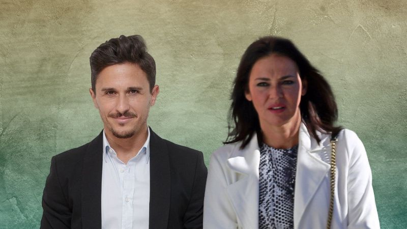 Jorge Pérez habla fuerte y claro sobre los rumores que unen a Olga Moreno y Agustín Etienne
